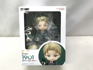 カメ)【未開封】ねんどろいど No.1901 ロイド・フォージャー SPY×FAMILY スパイファミリー フィギュア ◆P2403019 MC18B