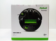 下松)【未使用】 iRobot Roomba アイロボット ルンバ ロボット掃除機 ＋ クリーンベース ルンバ i5+ i5558 ◆N2403002 MC02A_画像2