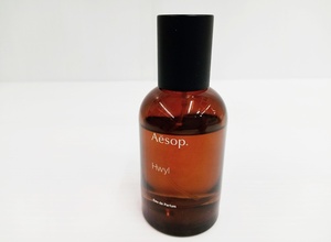 下松) Aesop イソップ Hwyl ヒュイル 50ml オードパルファム EDP 香水 フレグランス 残約7割 ◆N2403022 MC09A