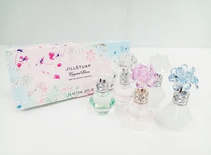 下松)JILLSTUART ジル・スチュアート香水 クリスタルブルーム オードパルファン 7.５ml?5（ 残）約９割 ◆N2403069 MC27A