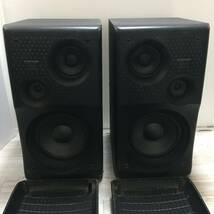 中古品 オーディオ システムコンポ Pioneer SP-J720、SX-J720、CT-J720WR、CLD-J720、S-J720V-LR アンプ スピーカー カセット _画像8