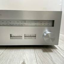 動作品 オーディオ機器 ct-1000 yamaha YAMAHA ヤマハ FM/AMチューナー ステレオチューナー STEREO NFB PLL_画像3