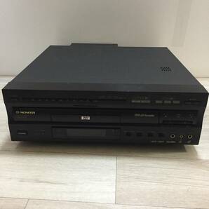 中古品 DVD LDプレーヤー DVL-K88 Pioneer DVD/LDコンパチブルプレーヤー カラオケ対応 PIONEER オーディオ 音響 パイオニアの画像2