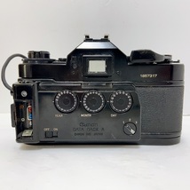 中古品 カメラ canon a-1 ジャンク Canon キャノン A-1 / LENS FD 50mm 1:1.4 一眼レフカメラ レトロ フィルムカメラ 希少_画像4