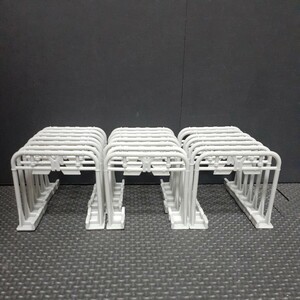  Plarail advance * exclusive use . line pillar 21 piece 