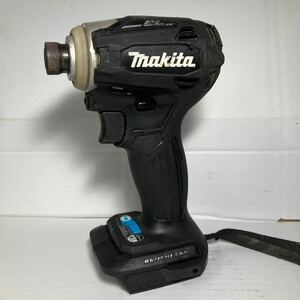 makita 18V 充電式インパクトドライバ TD172DB