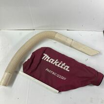 makita 100vブロワー UB1101 ノズルなし_画像8