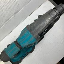 【ジャンク】makita 28mm充電式ハンマドリル HR282DZ_画像8