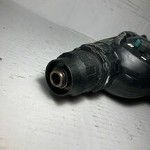 【ジャンク】makita 28mm充電式ハンマドリル HR282DZ_画像3