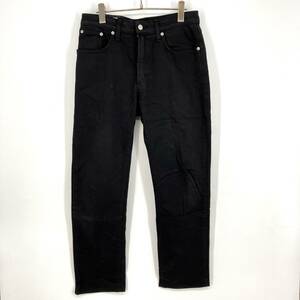 31 EDWIN Edwin низ брюки цвет джинсы черный повторное использование ultrampa bm0501