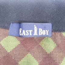 9 EAST BOY ワンピース ブラック キッズ 半袖 リユース ultralto sw0806_画像3