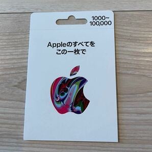 アップル ギフト カード Apple gift Card 10000円分 通知コードのみの画像1