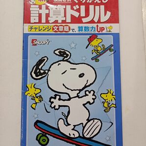 教育同人社　3年2学期　新横開き式くりかえし 計算ドリル