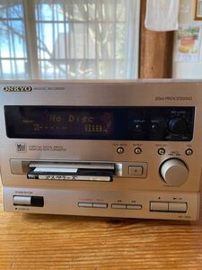 ONKYO MDデッキ MD-185X