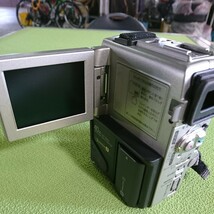 SONY DCR-PC3 ビデオカメラ 現状販売品 ジャンク品_画像7