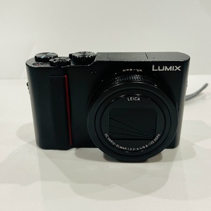 ★Panasonic★ 美品 パナソニック LUMIX ルミックス DC-TX2 バッテリーあり 充電器なし コンパクトデジタルカメラ の画像1