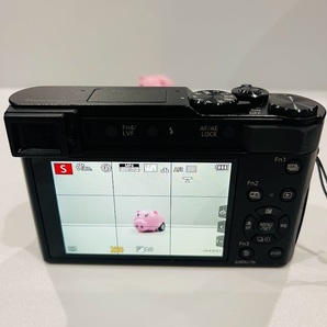 ★Panasonic★ 美品 パナソニック LUMIX ルミックス DC-TX2 バッテリーあり 充電器なし コンパクトデジタルカメラ の画像7