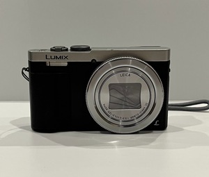 ★Panasonic★　美品　パナソニック　LUMIX　ルミックス　DMC-TZ70　バッテリーあり　充電器なし　動作未確認