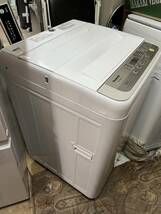 ※一部地域送料込※ Panasonic パナソニック 2019年製 全自動洗濯機 NA-F50B12 5.0kg_画像2