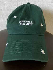 ニューエラ　NEW ERA 920 MINI FLOWER キャップ　