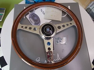 NARDI　ナルディ Vintage ヴィンテージ　ANNI 70 メーカー特注品 ３6０mm　当方在庫有　送料無料