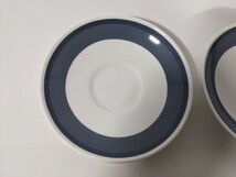 カップ ソーサー ウェッジウッド WEDGWOOD グレンミスト GLEN MIST ペア ティーカップ 花柄 美品_画像9