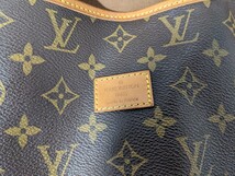 LOUIS VUITTON ルイヴィトン ソミュール ショルダーバッグ バッグ モノグラム AR1905_画像7