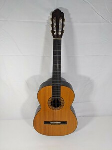 クラシックギター アコースティックギター GUITAR 楽器 ZEN-ON 全音 ZG-300 弦楽器 ケース付 24/02