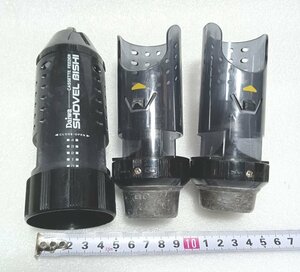 Daiwa ダイワ シャベルビシ　L 80号+カセット60号