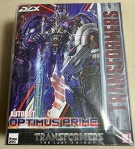 Threezero トランスフォーマー 最後の騎士王 DLX オプティマスプライム 未開封新品 3Z0457 スリーゼロ Optimus Prime バンブルビー_画像10