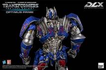 Threezero トランスフォーマー 最後の騎士王 DLX オプティマスプライム 未開封新品 3Z0457 スリーゼロ Optimus Prime バンブルビー_画像7