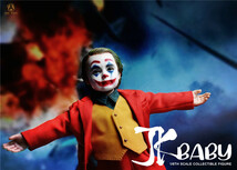 ADD TOYS 1/6 ジョーカー ベイビー 未開封新品 AD07 JK Baby アクションフィギュア 検) ホットトイズ JOKER バットマン DC_画像5