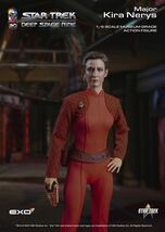 EXO-6 1/6 スタートレック ディープ・スペース・ナイン キラ・ネリス ハイパーリアリスティック DS9 検) サイドショウ_画像2