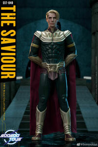 Soosootoys 1/6 The Saviour 未開封新品 SST040 検） ホットトイズ オジマンディアス ウォッチメン Watchmen Ozymandias