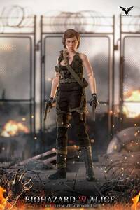 BROTOYS 1/12 アリス RE 6 未開封新品 LR004 Alice 検） PCTOYS DID POPTOYS SHARK TOYS Resident Evil バイオハザード 4