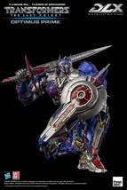 Threezero トランスフォーマー 最後の騎士王 DLX オプティマスプライム 未開封新品 3Z0457 スリーゼロ Optimus Prime バンブルビー_画像5