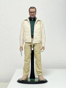 TOYS BORN 1/6 Mr. White 絶版 希少品 TB001 検) ホットトイズ ブレイキング バッド Breaking Bad ウォルター ホワイト Mars Toys