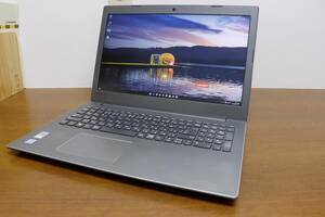 【新品SSD搭載】Lenovo 520-15IKB◆第8世代 Core i5-8250U◆Office 2021/Windows 11 Pro/送料無料[R-14]