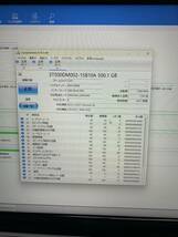 【動作保証】Seagate 3.5 インチHDD　500GB×2個【管：H】_画像3