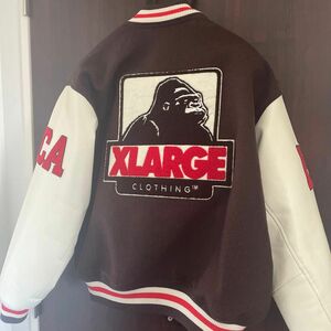 xlarge OG LOGO VARSITY JACKEＴ