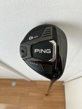 【美品】(3W) PING G425 MAX 14.5 / ATTS MB FW 65S / Golf Pride_画像1