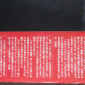 倒産!FMW: カリスマ・インディー・プロレスはこうして潰滅した 荒井 昌一 大仁田厚の画像2