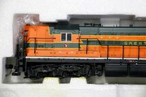 【蔵出し品】Proto 2000 / HOゲージ / Great Northern SD7 Loco #569 / 鉄道模型 現状渡し_画像6