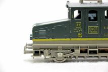 【蔵出し品】 HOゲージ / SNCF 機関車 E6902 BBC 1909 / 鉄道模型 現状渡し 箱無し / メーカー不明_画像9