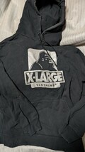 XLARGE パーカー Mサイズ 送料込み_画像1