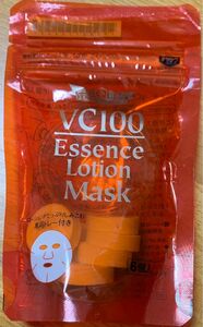 【未使用】ドクターシーラボ　VC100 Essence Lotion Mask 6個　ローションがたっぷりしみこむ専用トレー付き