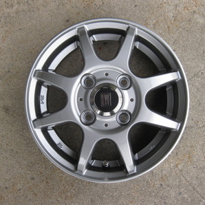 送料込！数量限定特価 TOYO オープンカントリー R/T 145/80R12 80/78N 軽量ホイール 新品 4本セット キャリー エブリィ 軽トラ バン 即納の画像2