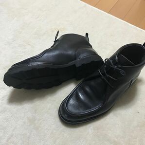 送料込　希少サイズ　パラブーツ×SACAI　ミューシー　mucy UK11 29cm ～30cmぐらい　ソール減り少ない