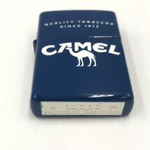 3.13SA-E1275★美品 ZIPPO CAMEL★ジッポ ジッポー キャメル 2020年製 オイルライター lighter 喫煙具 DB5/DE0_画像4