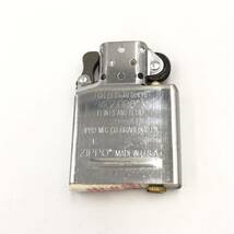 3.13SA-E1290★美品 ZIPPO CAMEL★ジッポ ジッポー キャメル 2020年製 オイルライター lighter 喫煙具 DB5/DE0_画像7